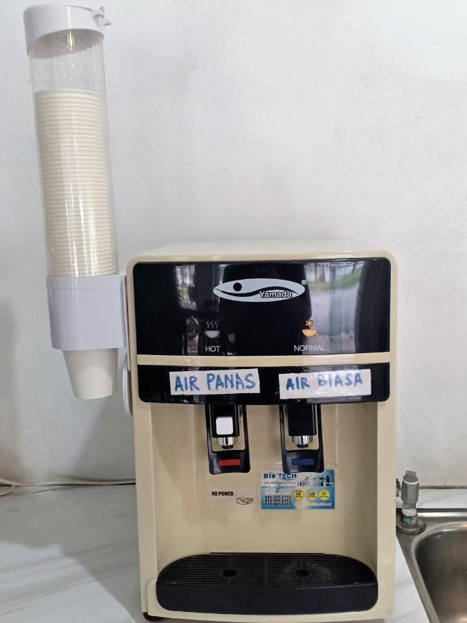 Hotel Smz Sungai Siput Kampong Rimba Panjang Екстериор снимка