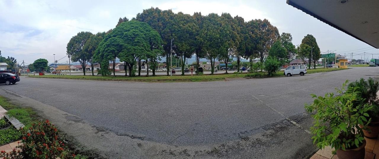 Hotel Smz Sungai Siput Kampong Rimba Panjang Екстериор снимка