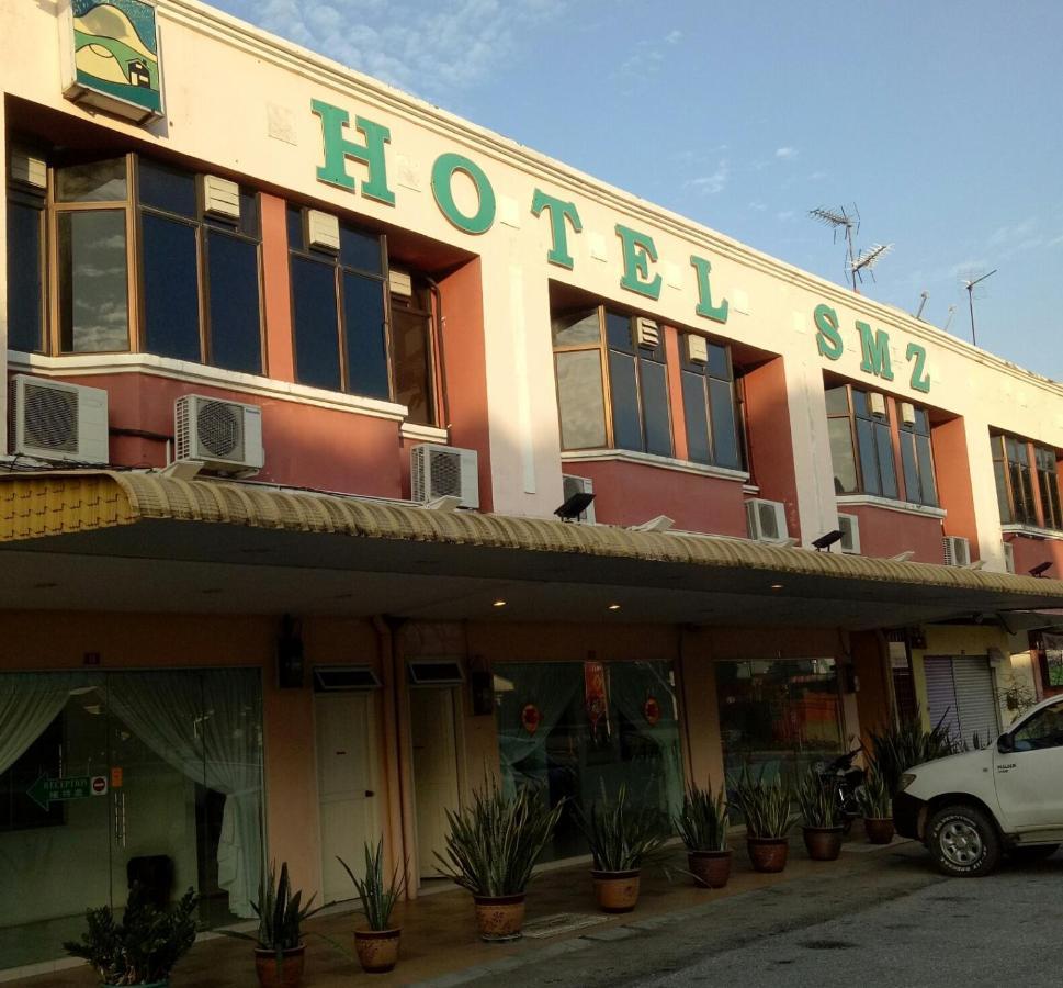 Hotel Smz Sungai Siput Kampong Rimba Panjang Екстериор снимка
