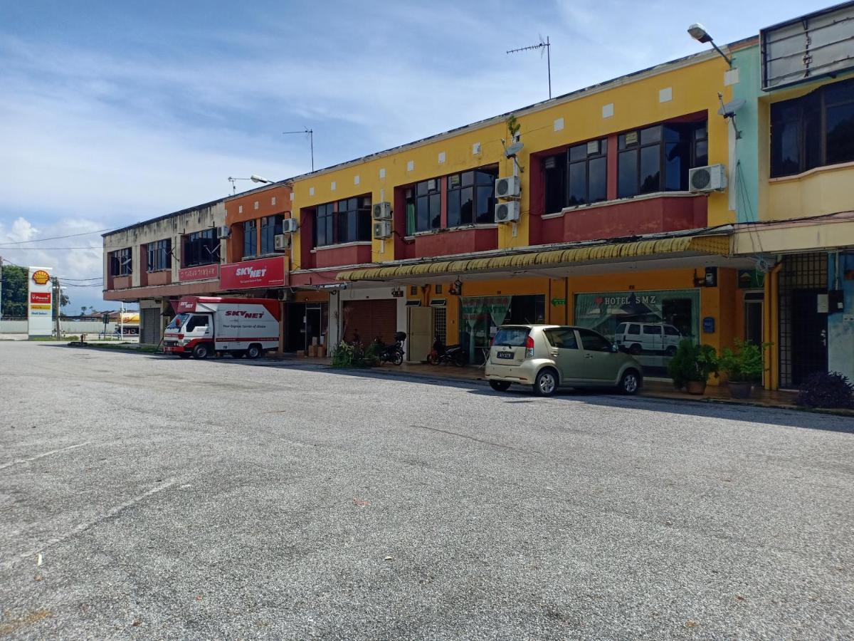 Hotel Smz Sungai Siput Kampong Rimba Panjang Екстериор снимка