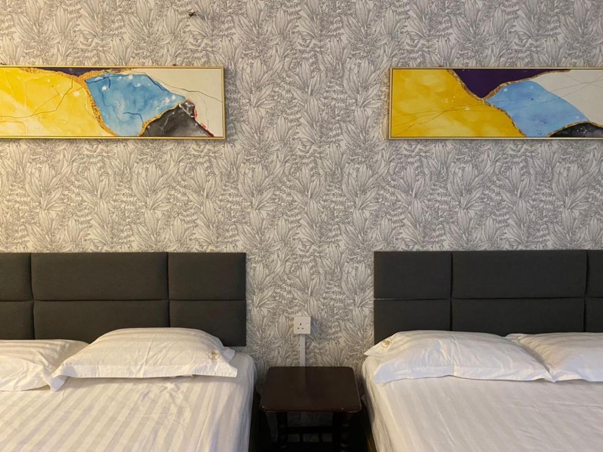 Hotel Smz Sungai Siput Kampong Rimba Panjang Екстериор снимка