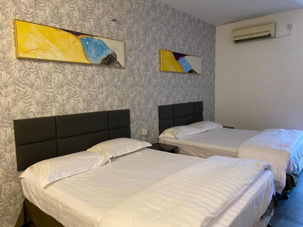Hotel Smz Sungai Siput Kampong Rimba Panjang Екстериор снимка
