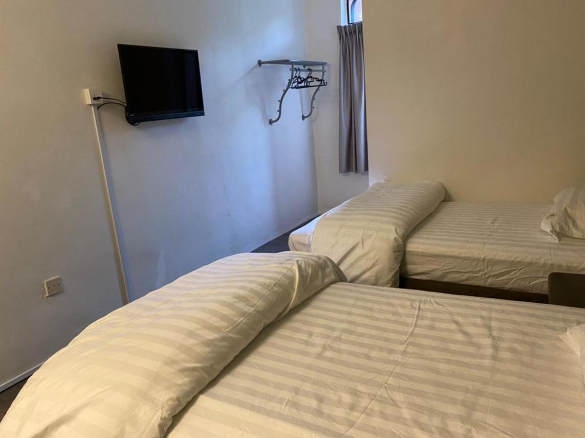 Hotel Smz Sungai Siput Kampong Rimba Panjang Екстериор снимка
