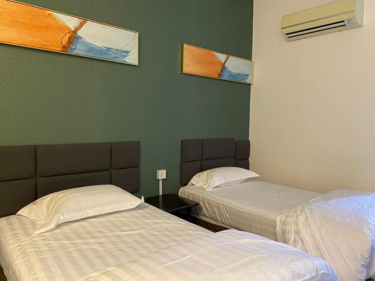 Hotel Smz Sungai Siput Kampong Rimba Panjang Екстериор снимка