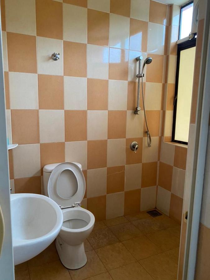 Hotel Smz Sungai Siput Kampong Rimba Panjang Екстериор снимка