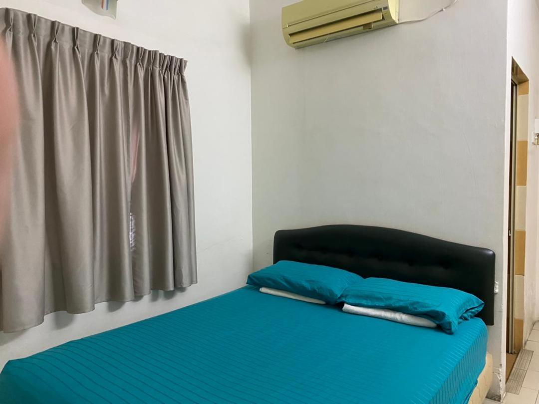 Hotel Smz Sungai Siput Kampong Rimba Panjang Екстериор снимка