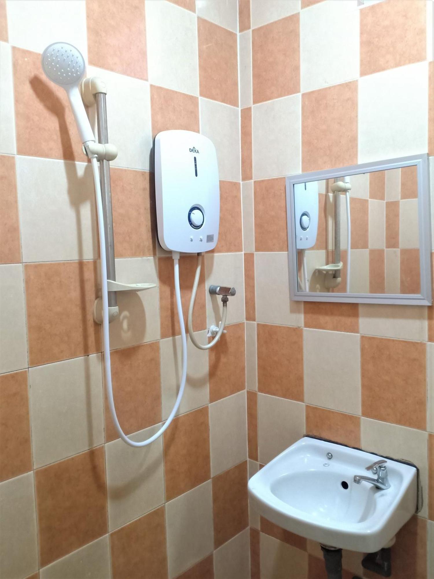 Hotel Smz Sungai Siput Kampong Rimba Panjang Стая снимка